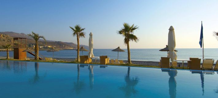 Giannoulis - Grand Bay Beach Resort (Exclusive Adults Only) Hotels in Kolimvari