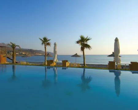 Giannoulis - Grand Bay Beach Resort (Exclusive Adults Only) Hotels in Kolymvari