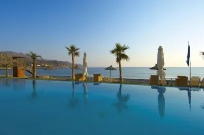 Giannoulis - Grand Bay Beach Resort (Exclusive Adults Only) Các khách sạn ở Kolymvari