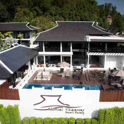 น้ำใสเขาสวย รีสอร์ท Hotel Exterior