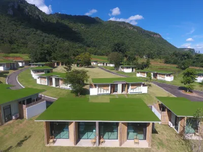 Curve360 Hotel Khao Yai Hotels in Amphoe Pak Chong