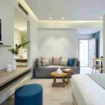 Fileria Suites Rooms