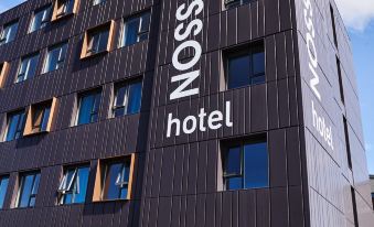 Oddsson Hotel