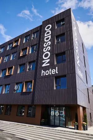 Oddsson Hotel