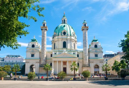 아디나 서비스드 아파트먼트 비엔나 객실 내부