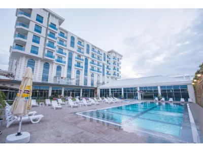 Budan Hotel Afyon Hotels in 