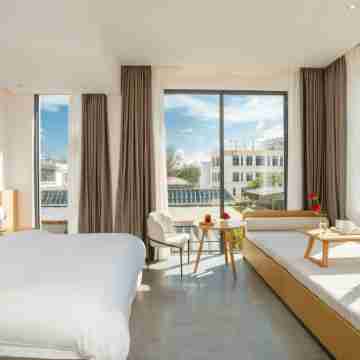 巢裏巢外巡鄉小院海邊鄉野風民宿(較場尾路分店) Rooms