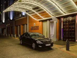 非洲驕傲梅爾羅斯拱門飯店-傲途格精選