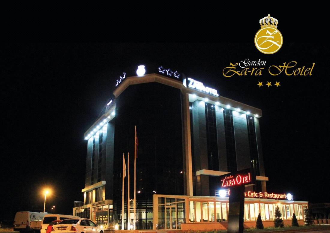 Garden Zara Hotel-Ahmet Basyurt Mahallesi Updated 2022 Room Price-Reviews &  Deals | Trip.com