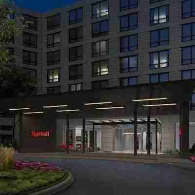 Chicago Marriott Naperville Hotel Exterior