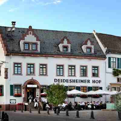 Deidesheimer Hof Hotel Exterior