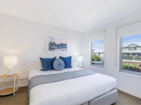 The Victoria Apartments Hotels in Port Fairy