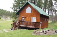 Elk Haven Vacation Cabins Hotels in West Custer Township