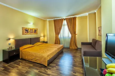 Egnatia Hotel Hotel in zona Monastero di Latomos - Chiesa di Hosios David