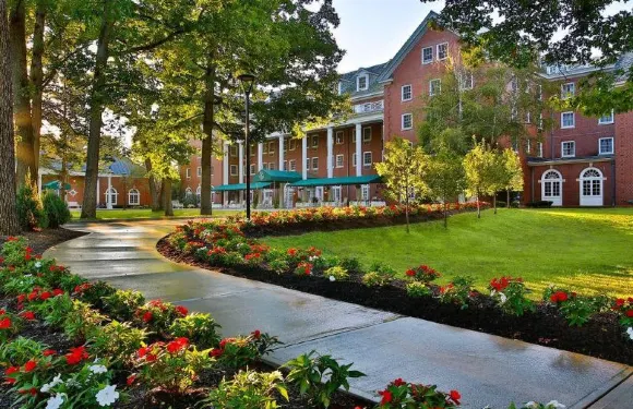 吉迪恩帕特南水療度假村