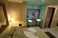 Vicenza Apart Hotel Отели в г. Сан Жуан дел Рей