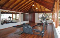Hacienda Hosteria Chorlavi - Gym
