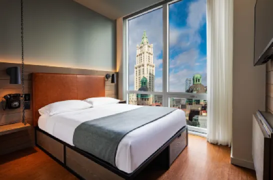 Moxy NYC Downtown Hotels in New York