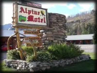 Alpine Motel of Cooke City Hotels in Cooke City