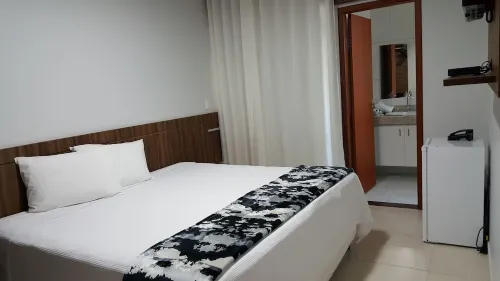 Manhattan Apart Hotel فنادق في كاراتىينگا