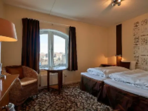 Four Points Flex by Sheraton Koge Hoteles en Køge