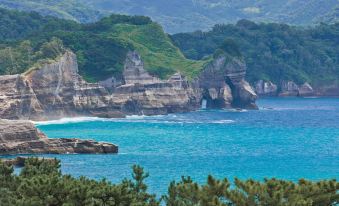 Dogashima Onsen Hotel