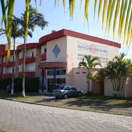 Hotel Clube Azul Do Mar