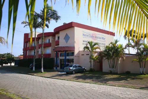 Hotel Clube Azul Do Mar Hotels in Itanhaem