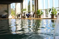 Hotell Havsbaden I Grisslehamn - piscina