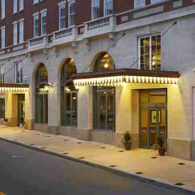 Hotel Julien Dubuque Hotel Exterior