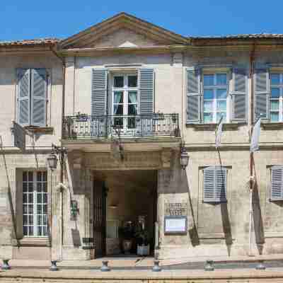 Hôtel d'Europe Hotel Exterior