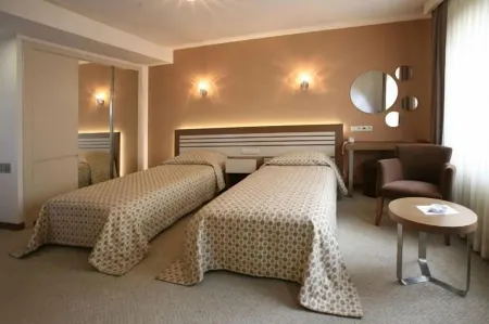 Baliktasi City Hotel & Spa Отели в г. Орду