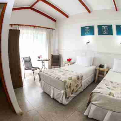 Easter Island Ecolodge Rooms