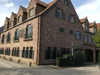 Hotel ABBEY Hotels in Grimbergen
