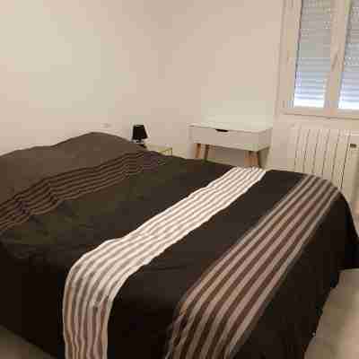 Lourdes Guest House Rooms