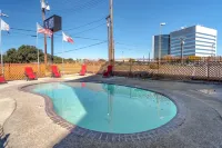 Econo Lodge San Antonio Near SeaWorld - Medical Center Hotels in Leon Valley