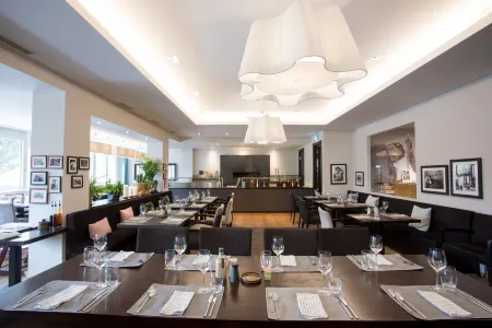 Rocksresort Отели в г. Эльм