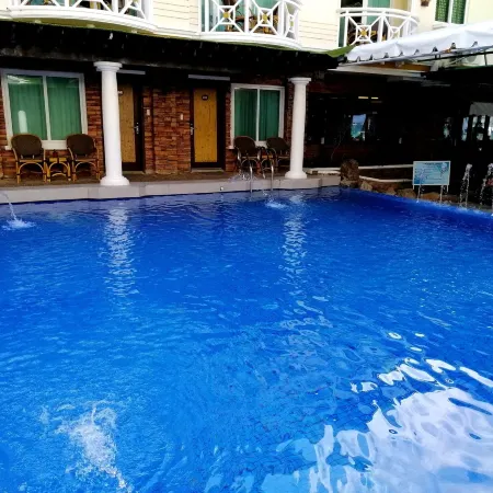Mandarin Island Hotel Boracay