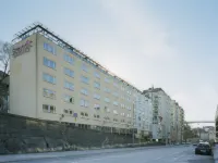 Scandic Sjöfartshotellet Отели рядом с достопримечательностью «Арена «Циркус»»