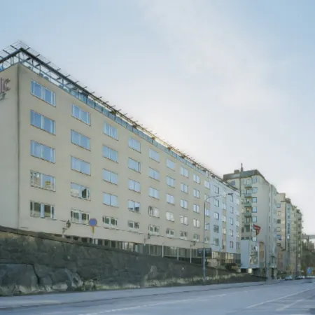 Scandic Sjöfartshotellet Отели рядом с достопримечательностью «СоФо»