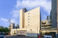 Brown Dot Asan Hotels in Asan-si