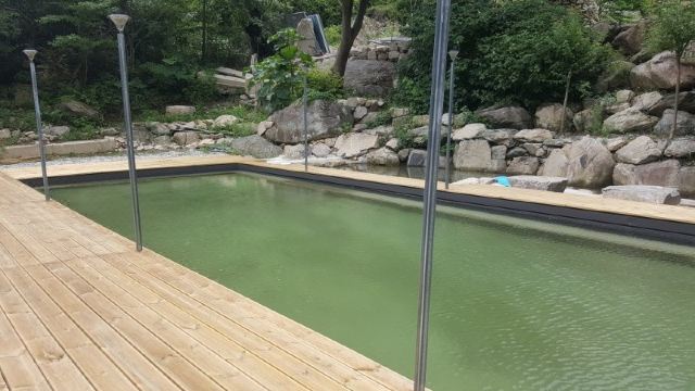 순창 회문산궁전휴양지펜션