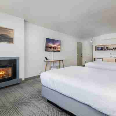 Surfland Hotel Rooms