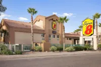 Super 8 by Wyndham Marana/Tucson Area Hotels in Marana