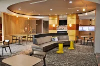 SpringHill Suites Houston Katy Mills Hotels in Katy