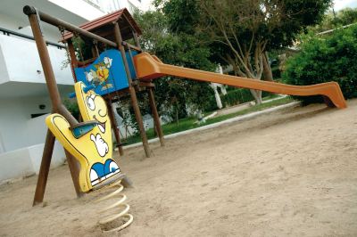 Playground/Children's Club