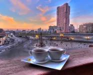 Tahrir Plaza Suites - Museum View Các khách sạn ở Cairo