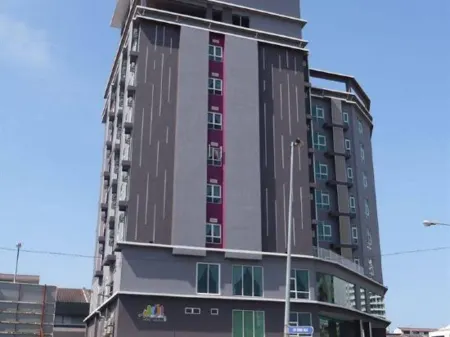 馬六甲中城酒店