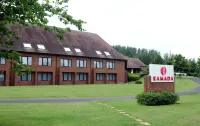 Ramada by Wyndham Telford Ironbridge Hotels in Hollinswood and Randlay