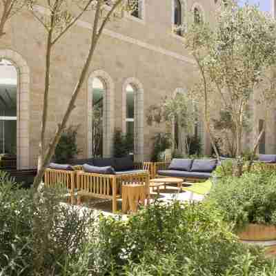 Mamilla Hotel Hotel Exterior